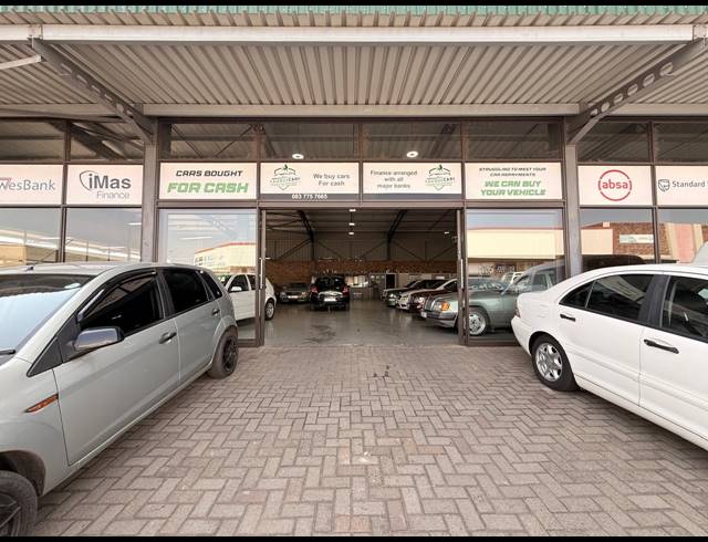 780M² BUILDING TO LET IN NEWCASTLE CENTRAL